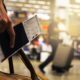 Visa Boarding Pass