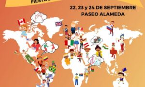 Ciudad De Flyer Encuentro