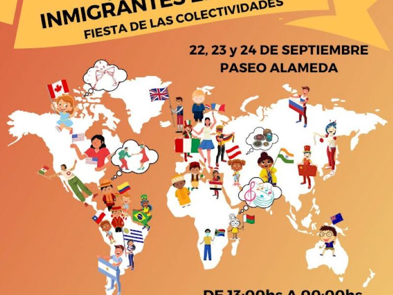 Ciudad De Flyer Encuentro