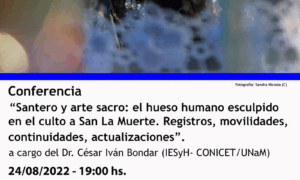 Conferencia Invitación