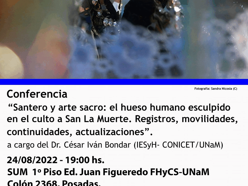 Conferencia Invitación