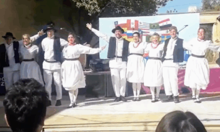Encuentro De Veseli