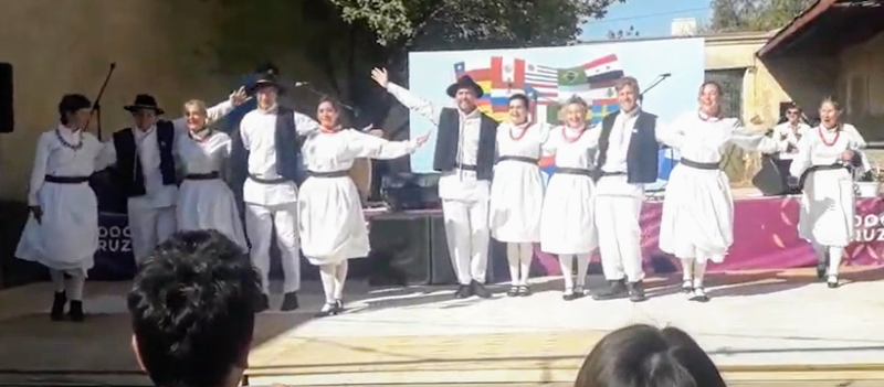Encuentro De Veseli