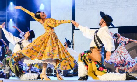 Feria Internacional Del Turismo Festival Nac De Folclore