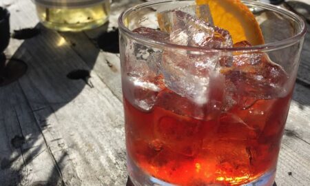 Los Aperitivos Negroni