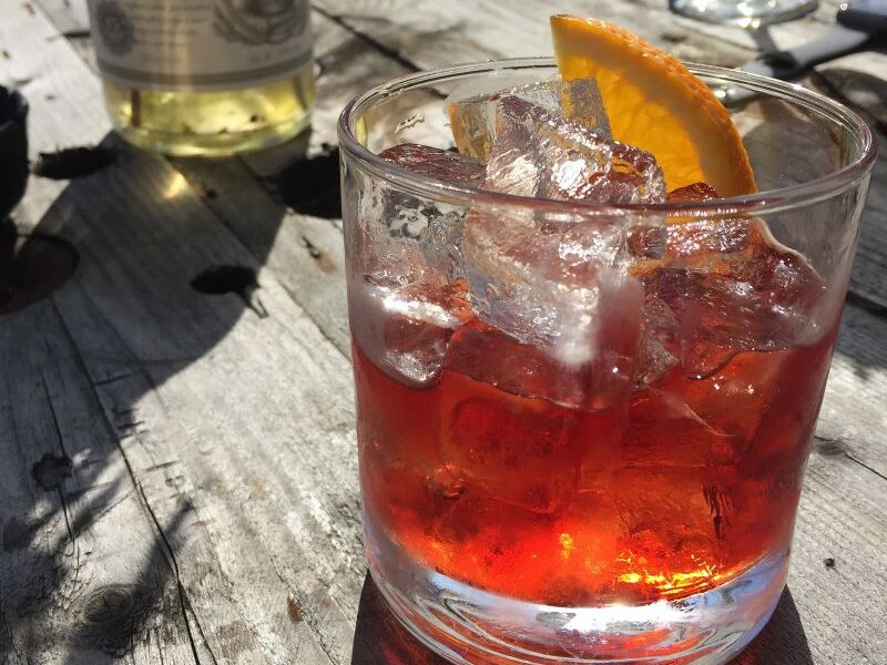 Los Aperitivos Negroni