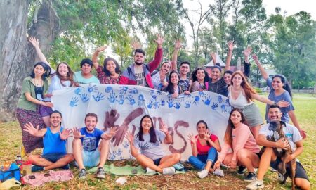 Huellas Equipo De Trabajo