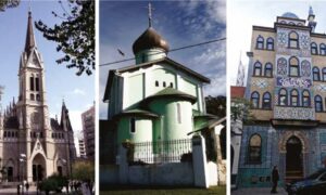 Templos En Mar Del Plata Para Visitar