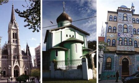 Templos En Mar Del Plata Para Visitar