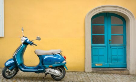 Vespa Portada