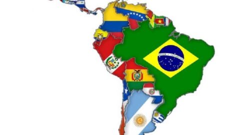 Países De América Latina