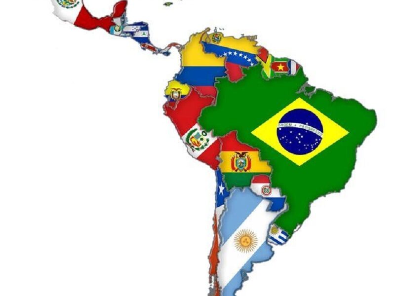 Países De América Latina