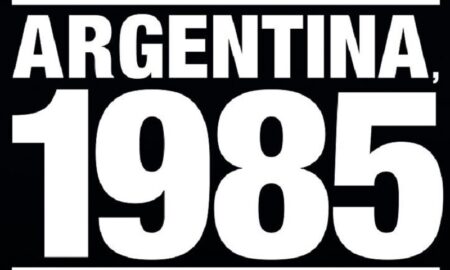 Poster De Argentina 1985