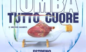 Tomba Flyer Obra