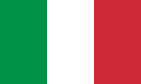 Charla Bandera Italiana