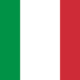 Charla Bandera Italiana