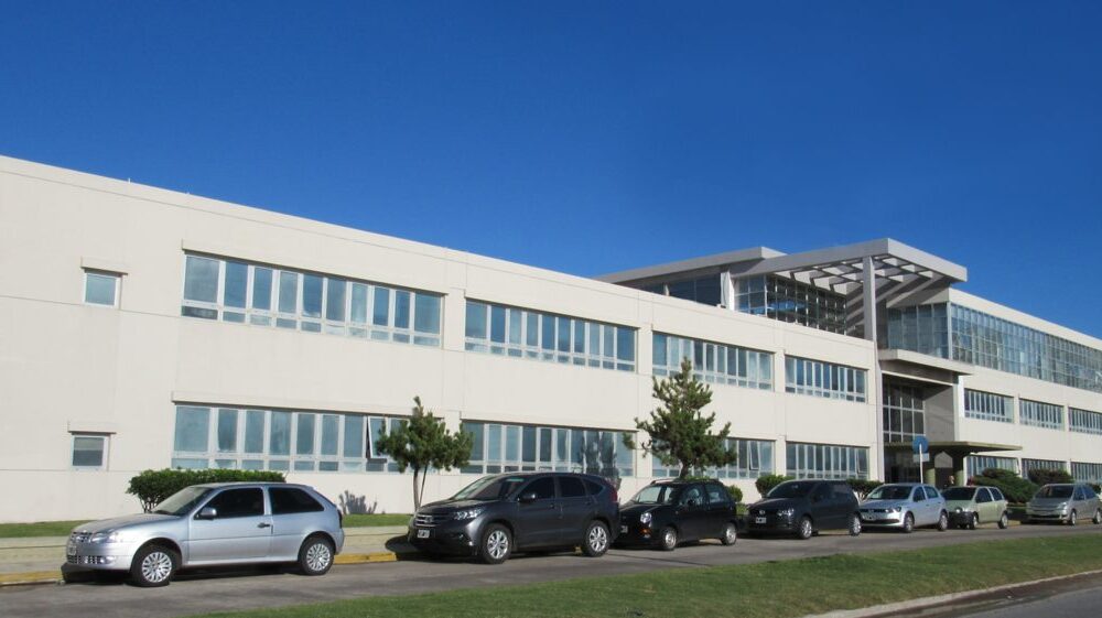 Inidep Edificio Escollera Norte