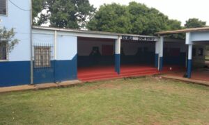 Fachada Del Colegio