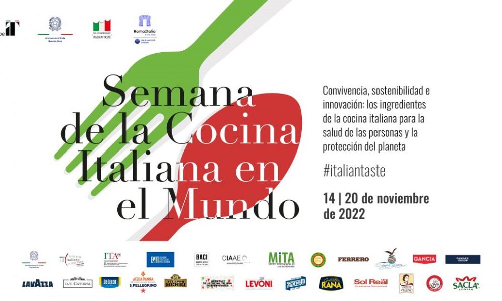 Vii Settimana Cucina Italiana Nel Mondo