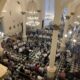 Orquesta Sinfonica Tocando En La Sagrada Familia