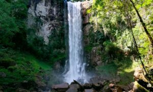 Salto Encantado