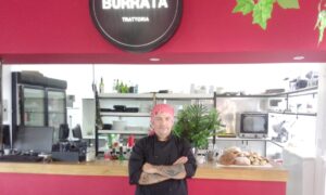 Burrata