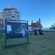 Museo A Cielo Abierto En Mar Del Plata Muestra Rocca Roll