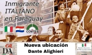 Inmigrante Italiano Dante A.