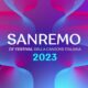 San Remo 2023 Festival Della Canzione