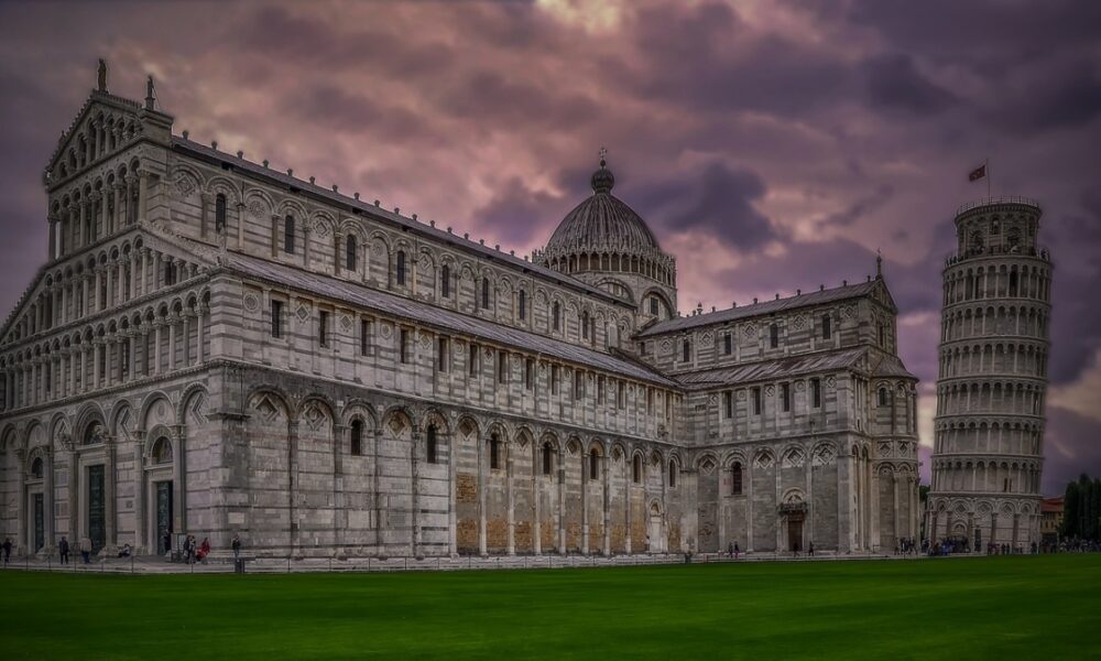 Region Toscana Pisa