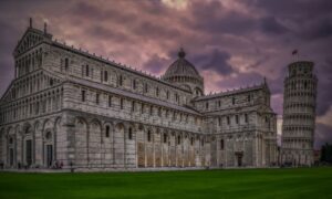 Region Toscana Pisa