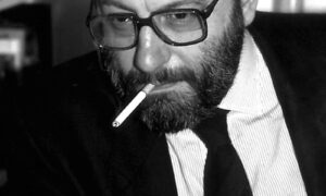 El Autor Italiano Umberto Eco
