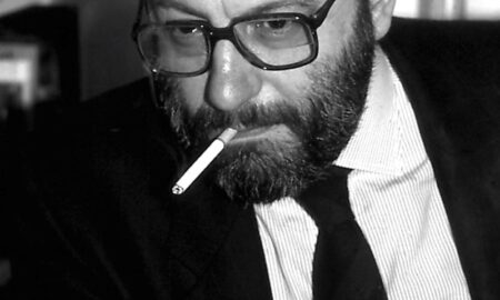 El Autor Italiano Umberto Eco