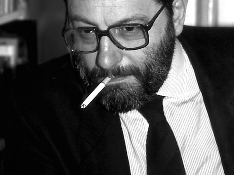 El Autor Italiano Umberto Eco