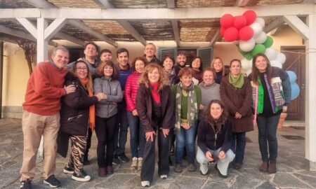 Encuentro Italo Argentino Asistentes Al Evento