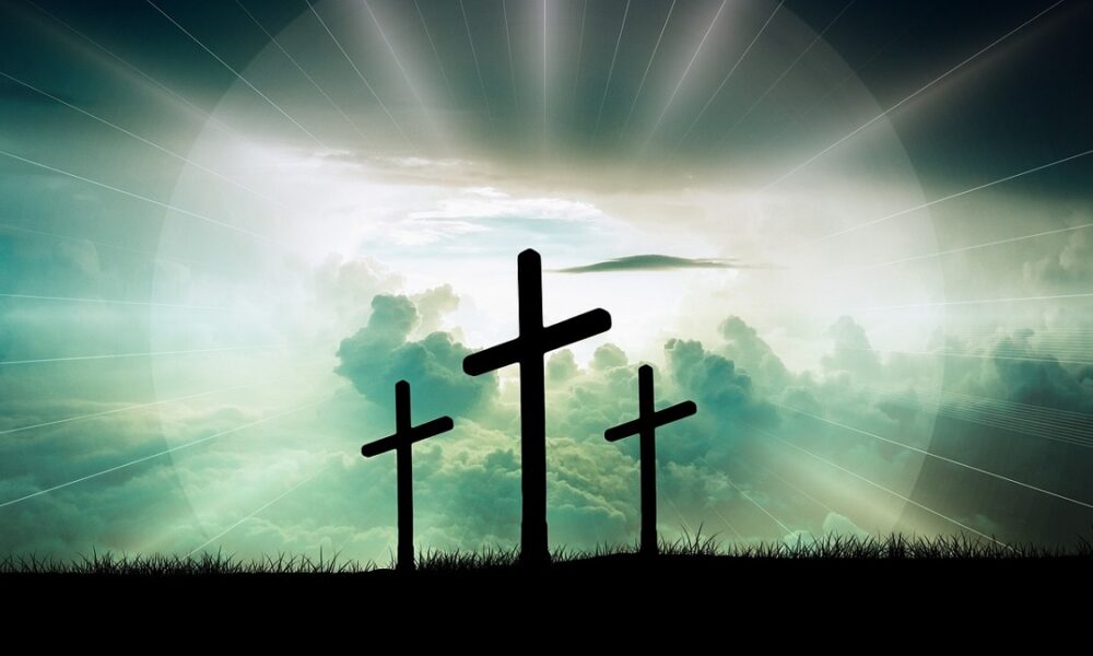 Cruces En Pascuas