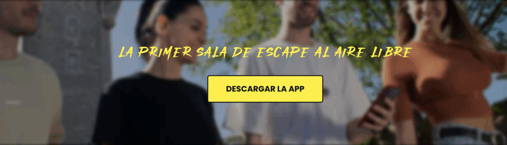 Urban Mysteries Juegos De Escape Al Aire Libre