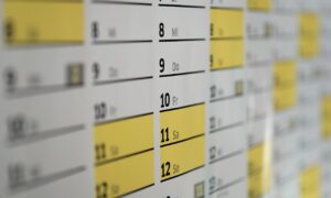 Calendario De Eventos Italianos
