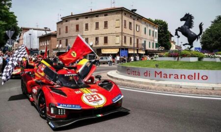Ferrari Vince