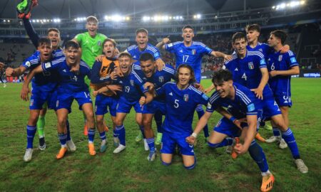 Italia Finalista
