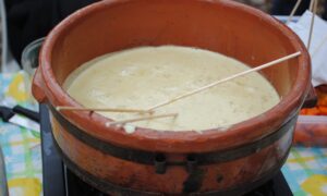 Bagna Cauda Tazón