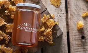 Envase De La Miel