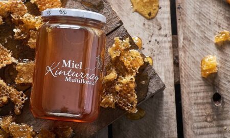 Envase De La Miel