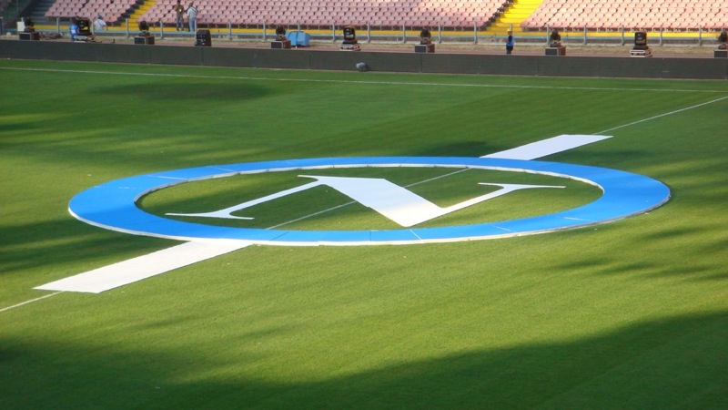 Logo Del Napoli