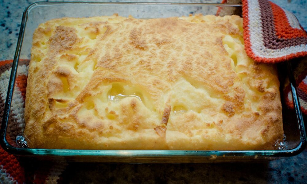 Plato De Polenta Listo