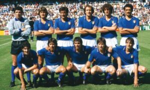 Seleccion Italia Copa Del Mundo