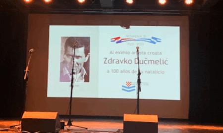 Zdravko Ducmelic Omaggio