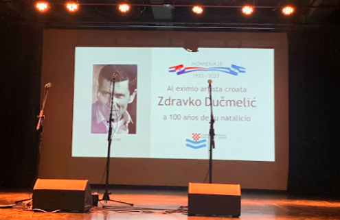 Zdravko Ducmelic Omaggio