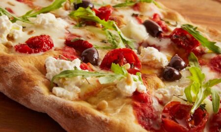 Pizza Portada