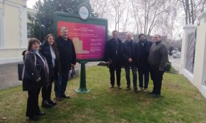 Plaza Del Agua Reimposicion Nombre Nuevo